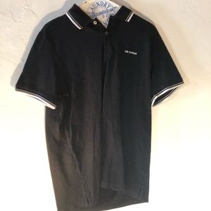 Ben Sherman Size M collared short sleeve w tag